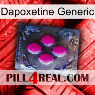 Dapoxetine Generic 02